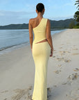 Sexy Off-Shoulder Dress for Vacation