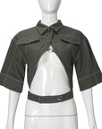 Stylish Women's Autumn Winter Cardigan Jacket