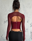 Fashionable Spring Casual One-Shoulder Top for Women