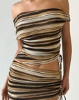 Spring 2026 Women's Two-Piece Set with Strap