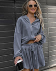 Autumn Women's Casual Two-Piece Set