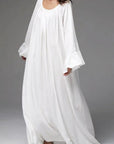 Chic Loose Fit Maxi Dress for Women