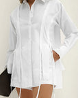 Chic Casual Two-Piece Set for Stylish Commuting
