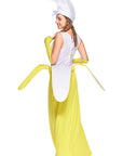 Halloween Stage Performance Fruit Costume Banana Dress