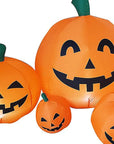 Halloween Inflatable Pumpkin Decoration