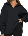 Casual Hooded Sweatshirt for Women