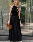 Vintage Inspired Little Black Dress for Spring