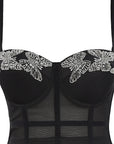 Sexy Butterfly Bone Camisole Top for Women