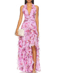 2026 Autumn New Women's Elegant Floral Dress