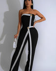 Stylish Solid Color Bodycon Dress for Parties