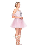 Cute Adult Ballet Dress for Halloween Stage Performance
