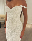 Sexy Lace Cami Dress for Summer