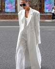 Chic White Blazer for Women
