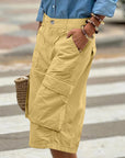Comfortable Casual Multi-Pocket Cargo Pants