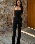Trendy Street Style Slim Fit Jumpsuit