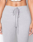 Summer Casual Pleated Long Pants for Women