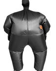 Inflatable Skeleton Costume for Halloween Party