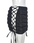 Stylish High-Waisted Bodycon Skirt for Women