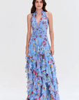 2026 Autumn New Women's Elegant Floral Dress