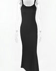 Summer Sexy Slim Fit Striped Bodycon Dress