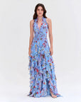 2026 Autumn New Women's Elegant Floral Dress