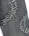 American Street Style Loose Fit Men's Jeans