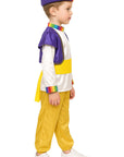 Children's Prince Costume for Halloween Performance