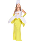 Halloween Stage Performance Fruit Costume Banana Dress