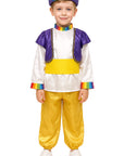 Children's Prince Costume for Halloween Performance