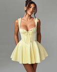 Elegant Summer Bodycon Dress for Women