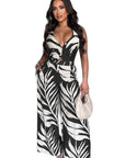 Stylish Women's Two-Piece Set with Wide Leg Pants