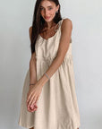 Summer Casual A-Line Dress for Women