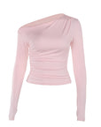 Stylish Casual Long Sleeve Top for Women
