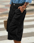 Comfortable Casual Multi-Pocket Cargo Pants