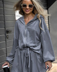 Autumn Women's Casual Two-Piece Set
