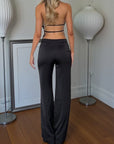 Stylish Slim Fit Two-Piece Set for Women