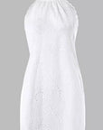 Summer Fashion Embroidered Loose Dress