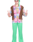 Halloween Costume for Men - Trendy Stage Performance Outfit