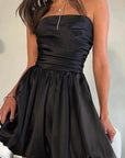 Summer Fashion Sexy One-Shoulder Mini Dress