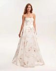 2026 Spring Summer Off-Shoulder Elegant Long Dress