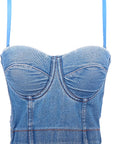 Stylish Denim Camisole for Women