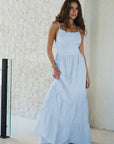 Summer Sexy Cake Dress with Backless Design