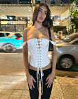 Summer Stylish Off-Shoulder Top for Women
