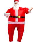 Inflatable Santa Costume for Holiday Parties