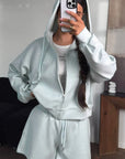 Fashionable Casual Sports Set for Women