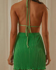 Summer Sexy V-Neck Backless Dress for Women