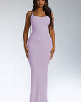Stylish Sleeveless Mermaid Dress for Women