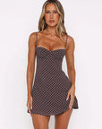 Summer Sexy Slim Fit Cami Dress