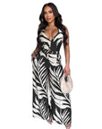 Stylish Women's Two-Piece Set with Wide Leg Pants
