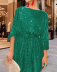 2026 Sparkling Sequin Dress for Parties